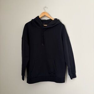 2/$10 Classic Black Men's Hoodie